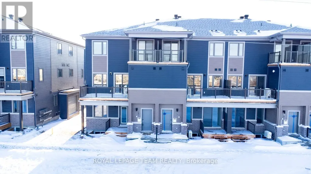 320 Parnian Private Ottawa ON K2J 7K5