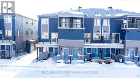 320 Parnian Private Ottawa ON K2J 7K5