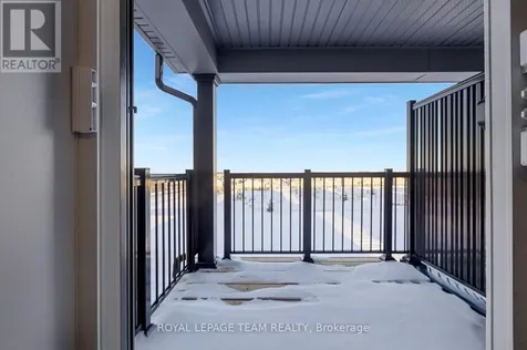 320 Parnian Private Ottawa ON K2J 7K5