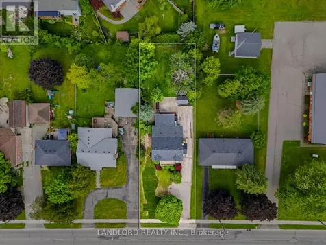 99 Fairview Avenue St. Thomas ON N5R 4X7
