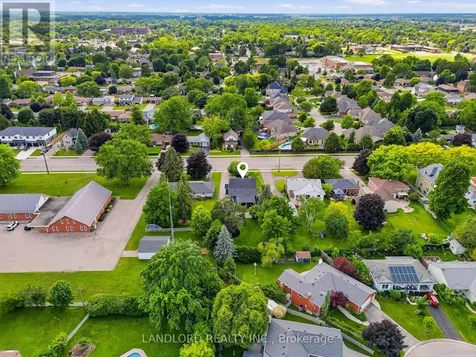 99 Fairview Avenue St. Thomas ON N5R 4X7