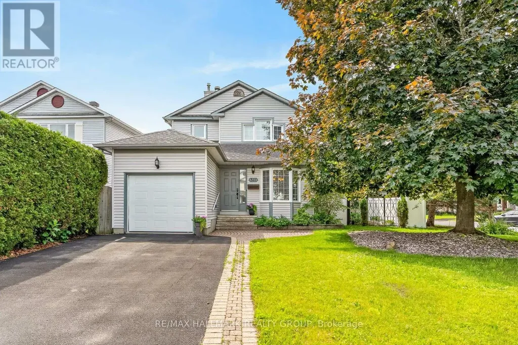 511 Deancourt Crescent Ottawa ON K4A 3G4