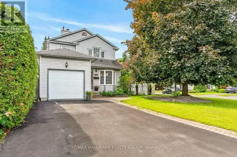 511 Deancourt Crescent Ottawa ON K4A 3G4