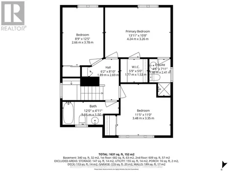 511 Deancourt Crescent Ottawa ON K4A 3G4