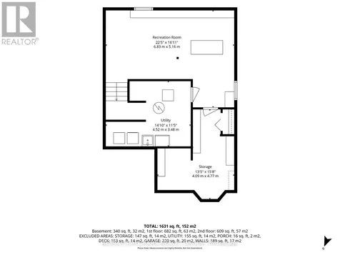 511 Deancourt Crescent Ottawa ON K4A 3G4