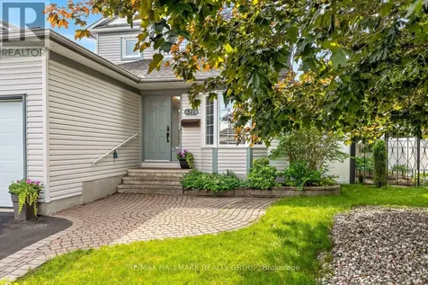 511 Deancourt Crescent Ottawa ON K4A 3G4