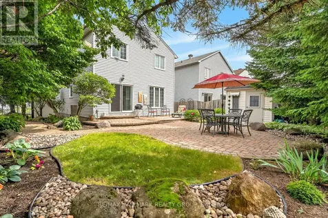 511 Deancourt Crescent Ottawa ON K4A 3G4