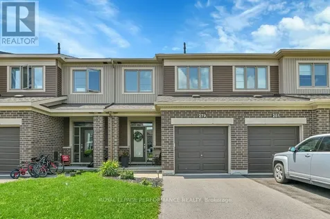 279 Mountain Sorrel Way Ottawa ON K4A 1H6