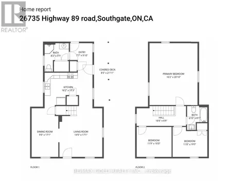 26735 Highway 89 Highway Southgate ON N0C 1B0