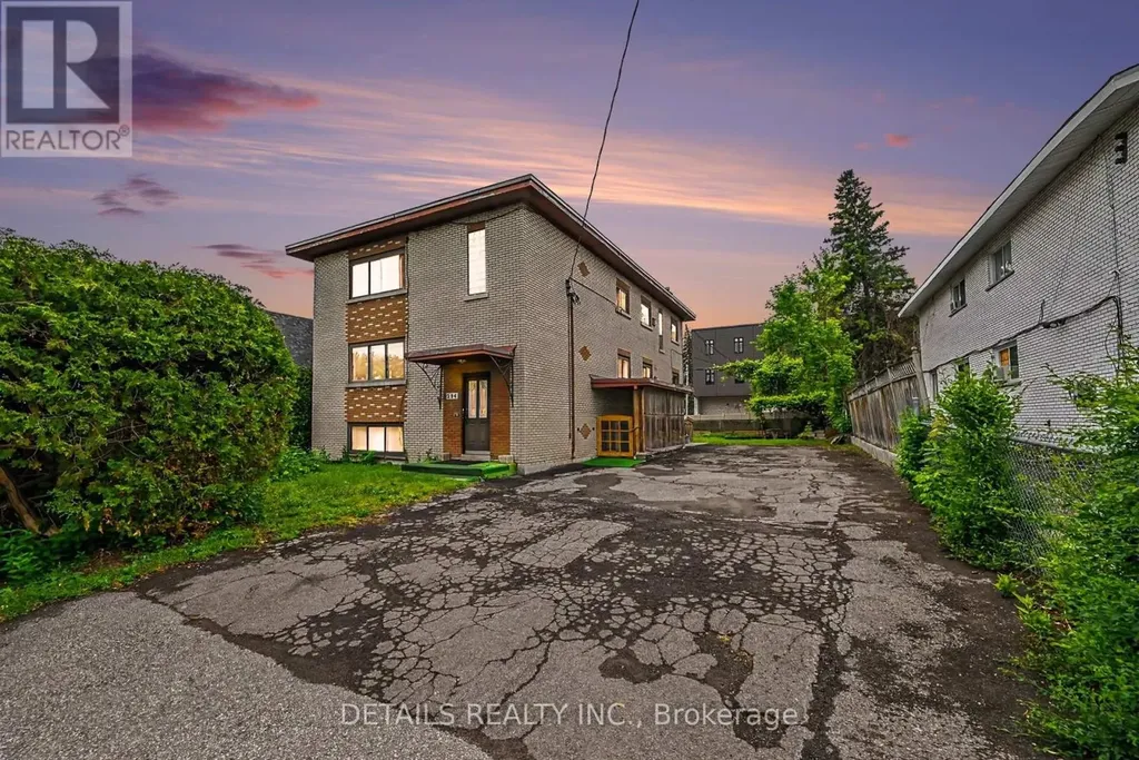 294 Donald Street Ottawa ON K1K 1M7