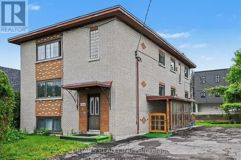 294 Donald Street Ottawa ON K1K 1M7