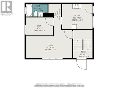 294 Donald Street Ottawa ON K1K 1M7