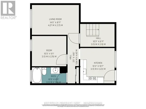 294 Donald Street Ottawa ON K1K 1M7
