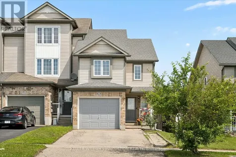 702 Activa Avenue Kitchener ON N2E 4E1