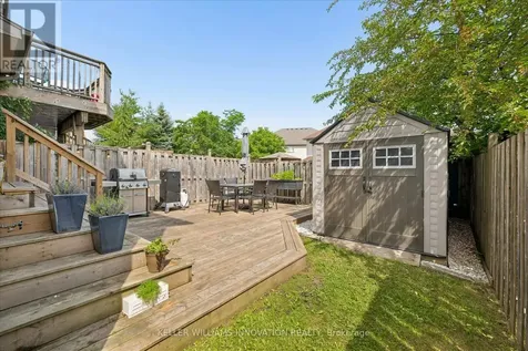 702 Activa Avenue Kitchener ON N2E 4E1