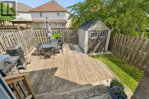 702 Activa Avenue Kitchener ON N2E 4E1