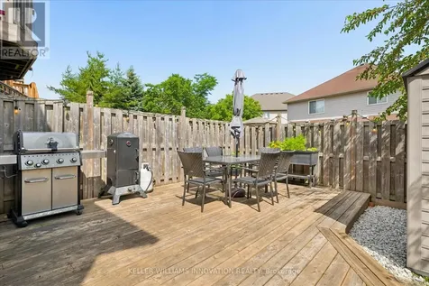 702 Activa Avenue Kitchener ON N2E 4E1