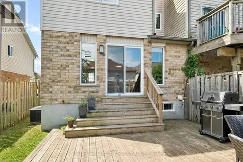 702 Activa Avenue Kitchener ON N2E 4E1