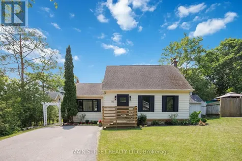162 Maple Street Uxbridge ON L9P 1B2