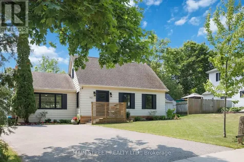 162 Maple Street Uxbridge ON L9P 1B2