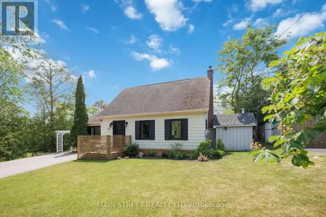 162 Maple Street Uxbridge ON L9P 1B2