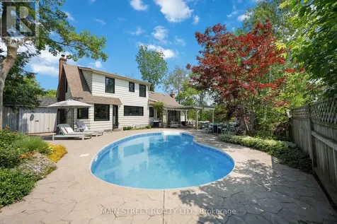 162 Maple Street Uxbridge ON L9P 1B2