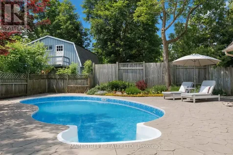 162 Maple Street Uxbridge ON L9P 1B2