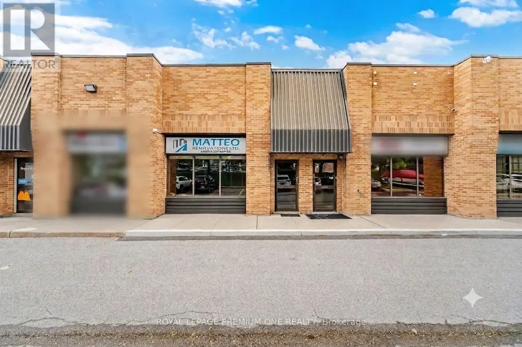 16 Sims Crescent Richmond Hill (beaver Creek Business Park) ON L4B 2P1