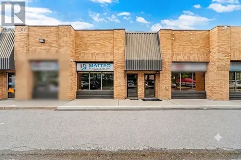 16 Sims Crescent Richmond Hill (beaver Creek Business Park) ON L4B 2P1