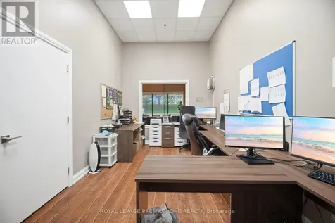 16 Sims Crescent Richmond Hill (beaver Creek Business Park) ON L4B 2P1