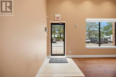 16 Sims Crescent Richmond Hill (beaver Creek Business Park) ON L4B 2P1