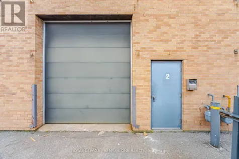 16 Sims Crescent Richmond Hill (beaver Creek Business Park) ON L4B 2P1