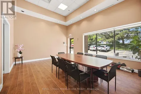 16 Sims Crescent Richmond Hill (beaver Creek Business Park) ON L4B 2P1