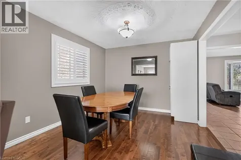 400 Eaglewood Drive Hamilton ON L8W 2S9