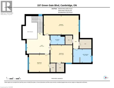 157 Green Gate Boulevard Cambridge ON N1T 0C5