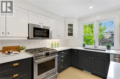 203 Forsyth Drive Waterloo ON N2L 1A1