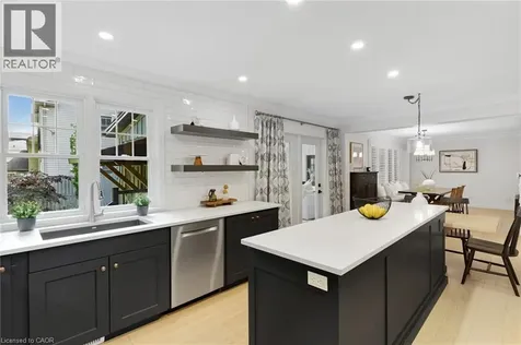 203 Forsyth Drive Waterloo ON N2L 1A1