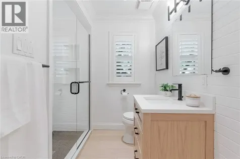 203 Forsyth Drive Waterloo ON N2L 1A1