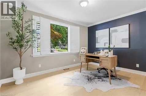 203 Forsyth Drive Waterloo ON N2L 1A1