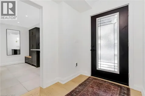 203 Forsyth Drive Waterloo ON N2L 1A1