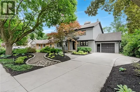 203 Forsyth Drive Waterloo ON N2L 1A1