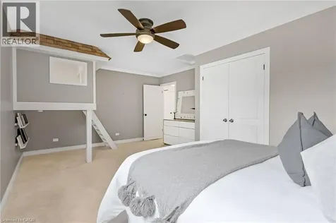 203 Forsyth Drive Waterloo ON N2L 1A1