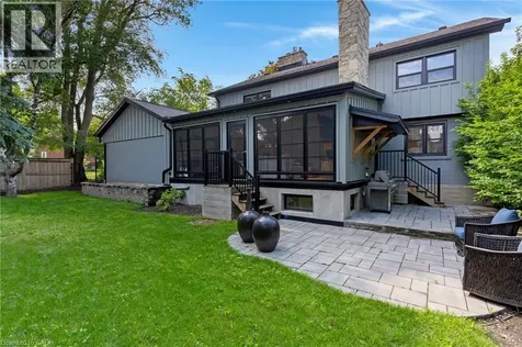 203 Forsyth Drive Waterloo ON N2L 1A1
