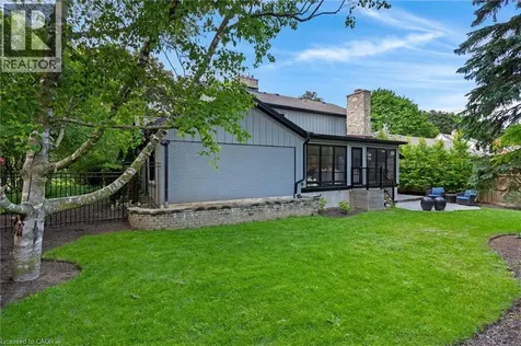 203 Forsyth Drive Waterloo ON N2L 1A1