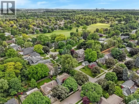 203 Forsyth Drive Waterloo ON N2L 1A1