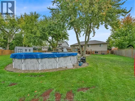 9 Lyle Street Cottam ON N0R 1B0
