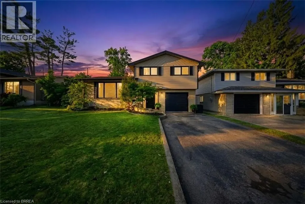 29 Allwood Street Brantford ON N3R 2V2