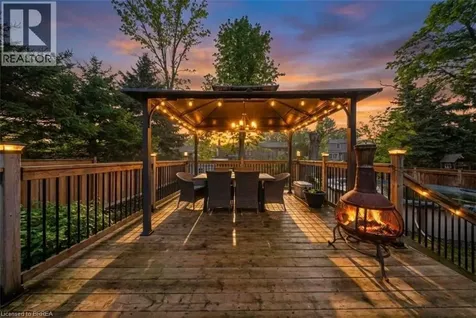 29 Allwood Street Brantford ON N3R 2V2