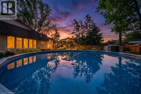 29 Allwood Street Brantford ON N3R 2V2