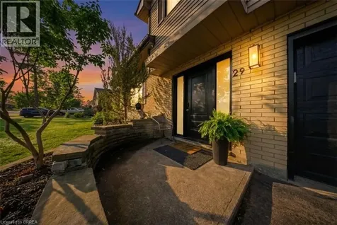 29 Allwood Street Brantford ON N3R 2V2